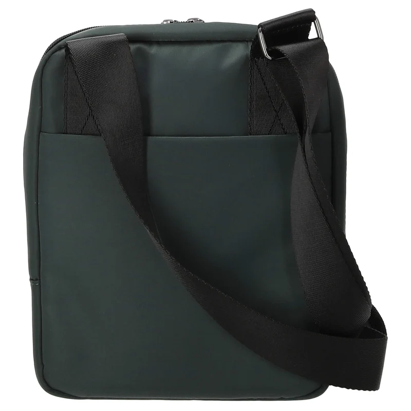 Stratic Pure Messenger Bag S - Umhängetasche (dark green)