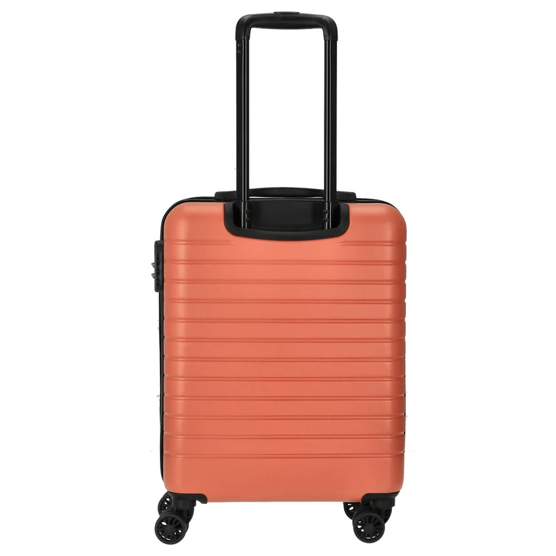 Somko Line - 4-Rollen Kabinentrolley S 55 cm (coral)