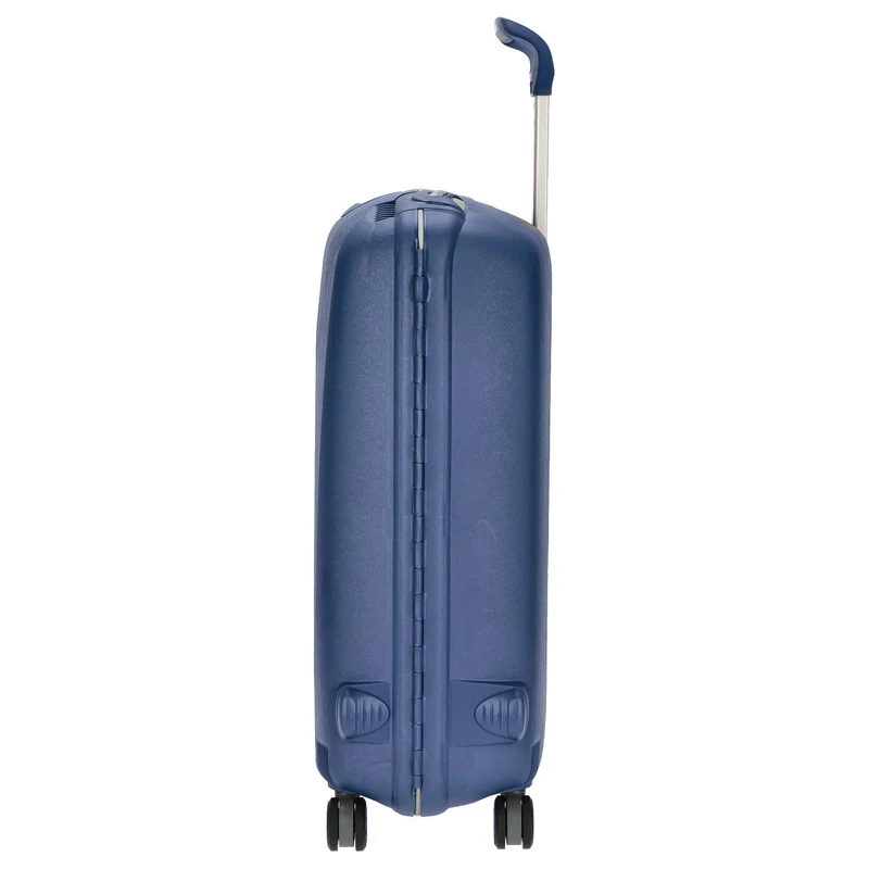 Roncato Light - 4-Rollen-Trolley M 68 cm (navy)