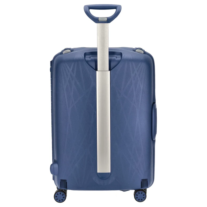 Roncato Light - 4-Rollen-Trolley M 68 cm (navy)