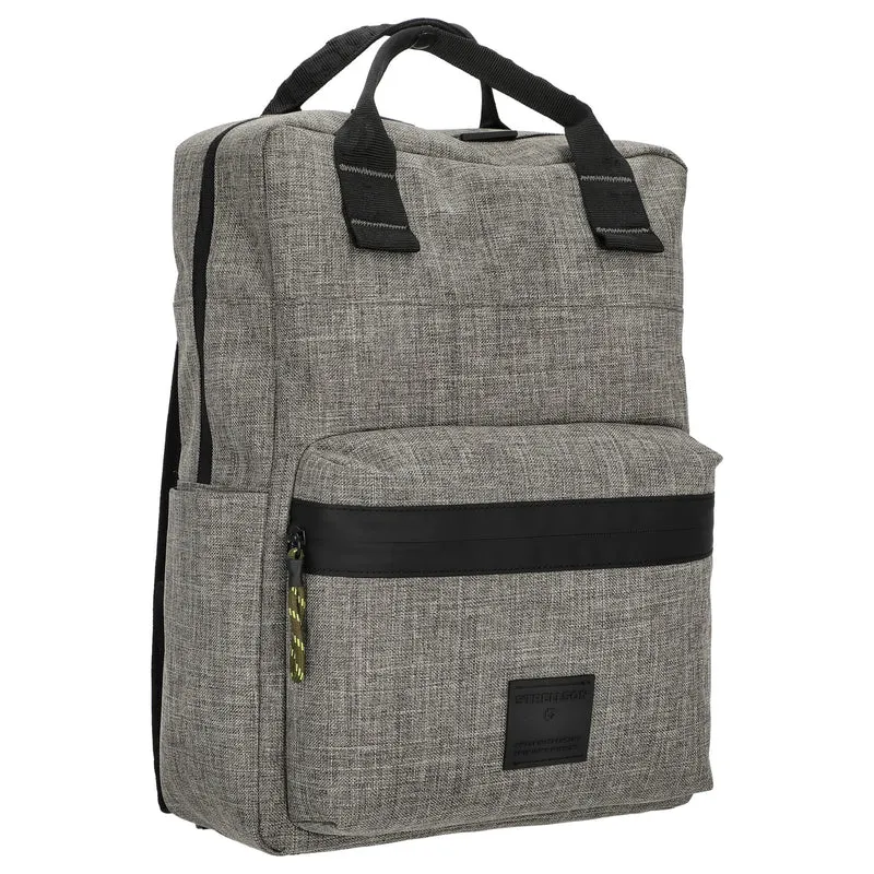 Strellson Northwood 2.0 Josh - Rucksack S 15" 39 cm (khaki)