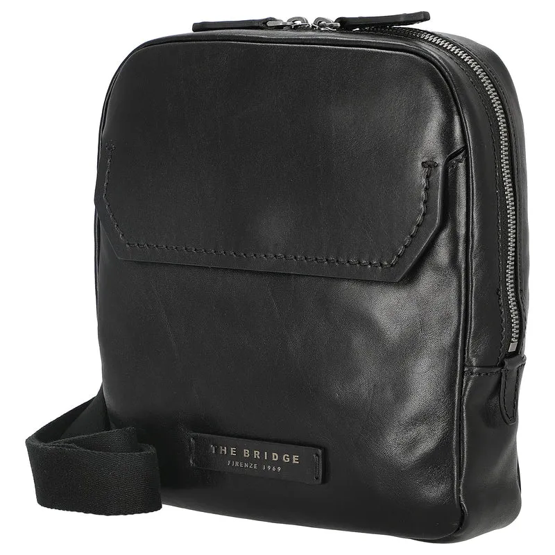 The Bridge Williamsburg - Umhängetasche 24 cm (black)