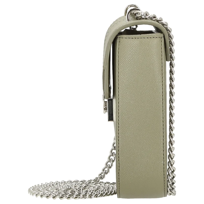 Seidenfelt Roros Mobile - Umhängetasche 18 cm (sage)
