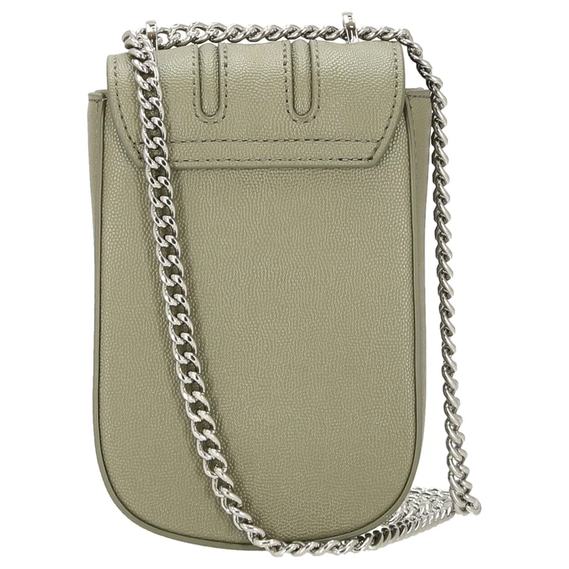 Seidenfelt Roros Mobile - Umhängetasche 18 cm (sage)