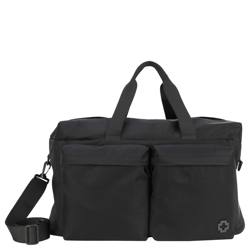 Strellson Wood Street Steven - Reisetasche 54 cm M (black)