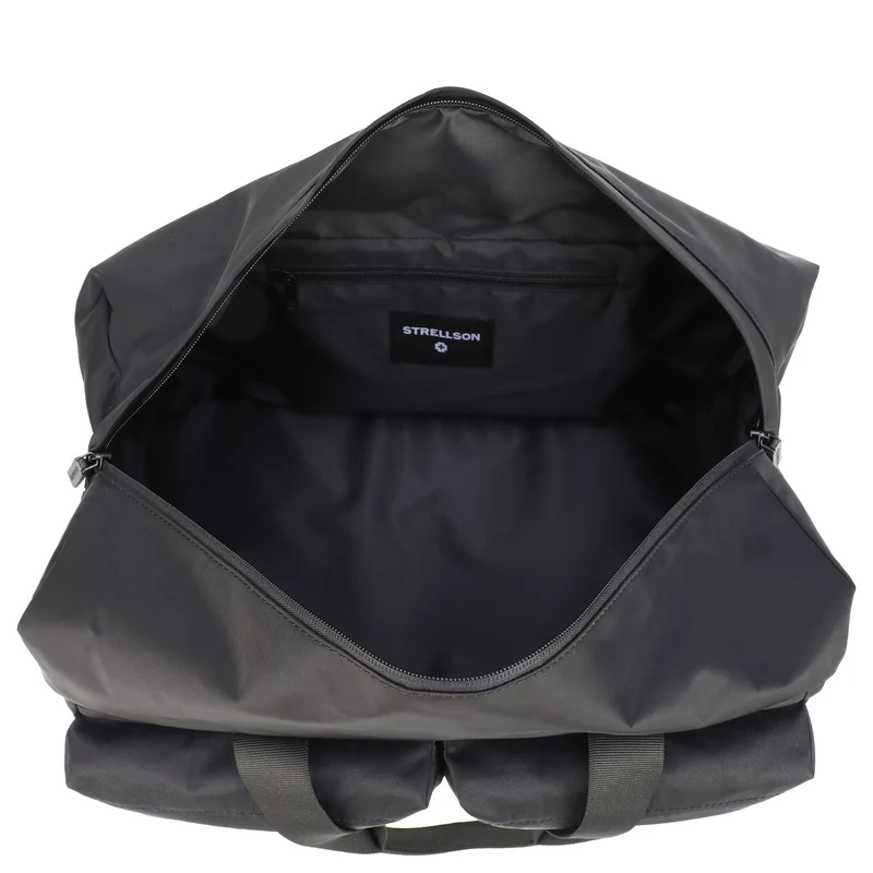 Strellson Wood Street Steven - Reisetasche 54 cm M (black)