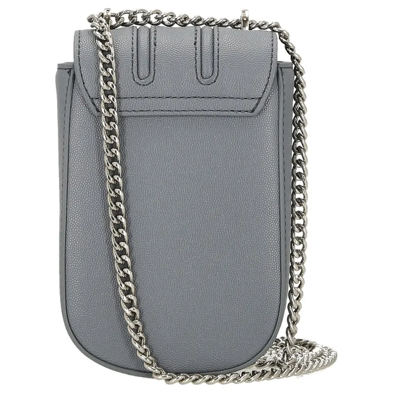 Seidenfelt Roros Mobile - Umhängetasche 18 cm (shady blue)