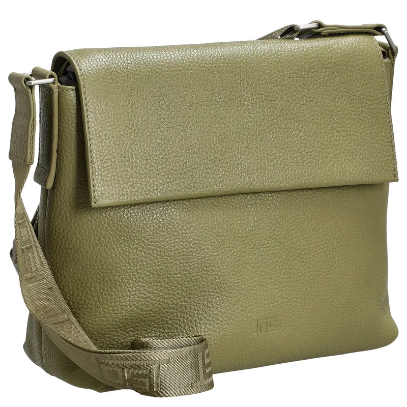 Jost Vika - Umhängetasche 25 cm (olive)