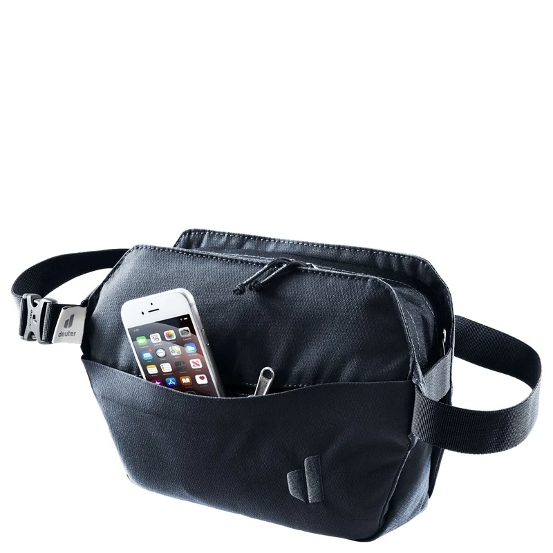 Deuter Passway 2 - Umhängetasche 28 cm (black)