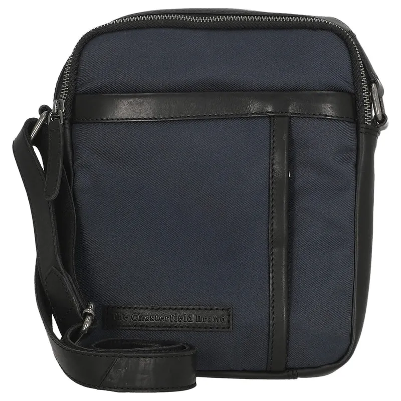 The Chesterfield Fusion Arendal - Umhängetasche 25 cm (navy)
