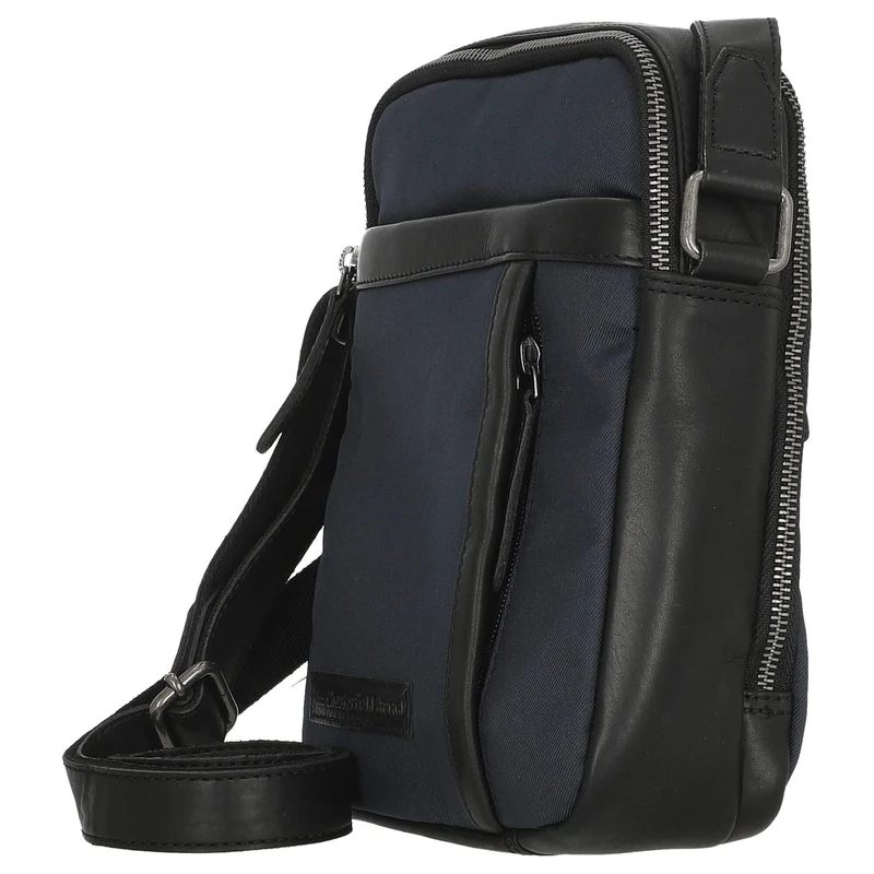 The Chesterfield Fusion Arendal - Umhängetasche 25 cm (navy)