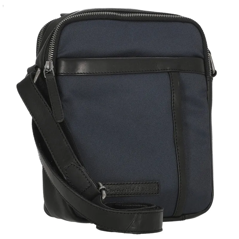 The Chesterfield Fusion Arendal - Umhängetasche 25 cm (navy)