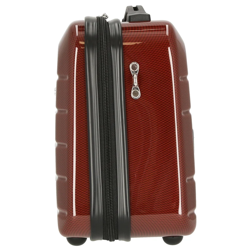 CHECK.IN London 2.0 - Beautycase 33 cm (carbon rot)
