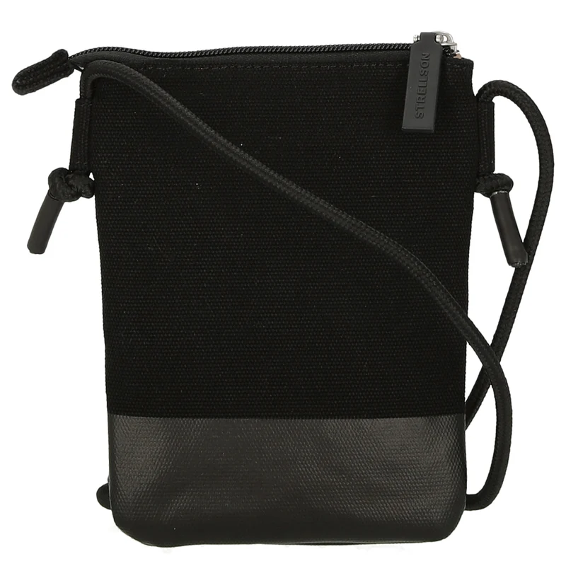 Strellson Tottenham Wyatt - Schultertasche XSVZ 18 cm (black)