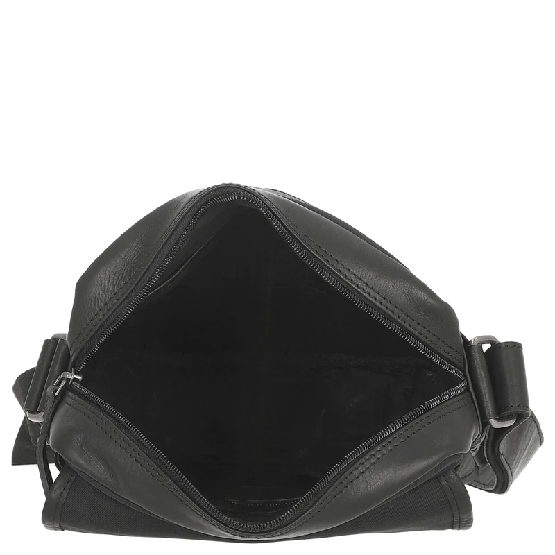The Chesterfield Brand Fusion Mikeli - Umhängetasche 25 cm (black)