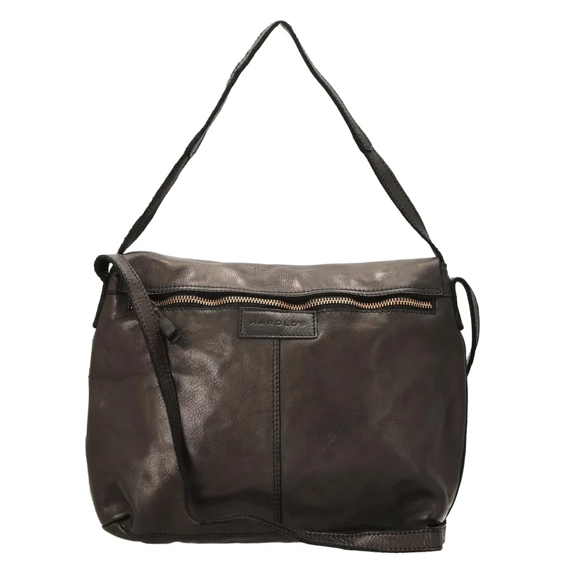 Harolds Submarine - Schultertasche 28 cm (schwarz)