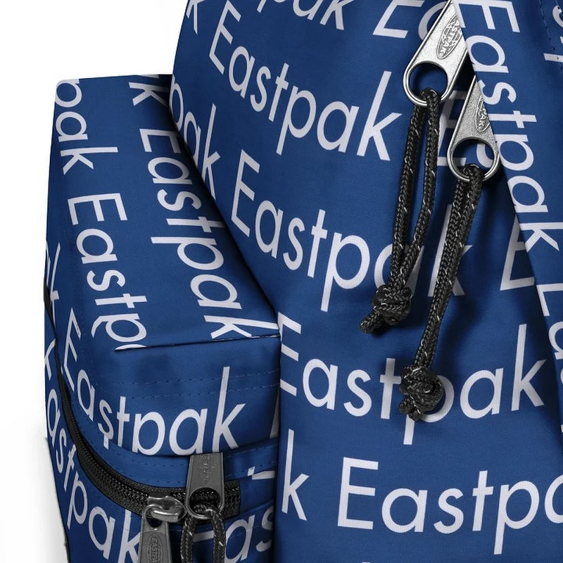 Eastpak selection Padded Zippl'r - Rucksack 13" 40 cm (chatty blue)