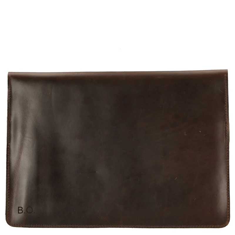 Buckle & Seam Terra Laptop Sleeve 13'' - Laptophülle 34.6 cm (brown)