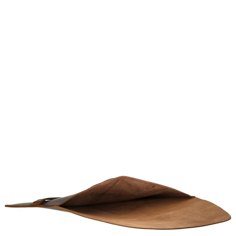 Buckle & Seam Terra Laptop Sleeve 13'' - Laptophülle 34.6 cm (brown)