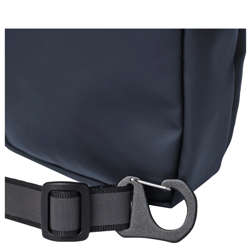 Sandqvist Poe - Umhängetasche 16 cm (navy)