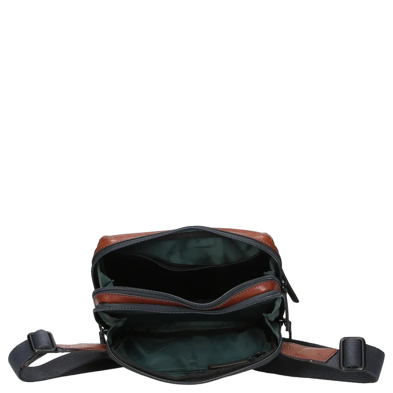 Jost Malmö - Umhängetasche 20 cm (cognac)