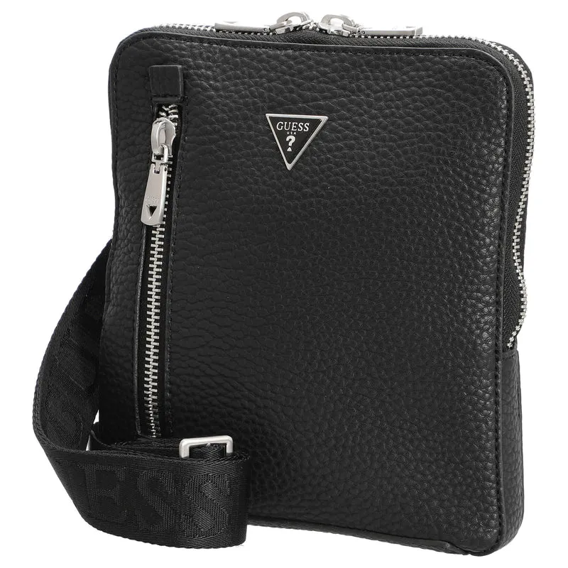 Guess Torino - Umhängetasche 23 cm (black)