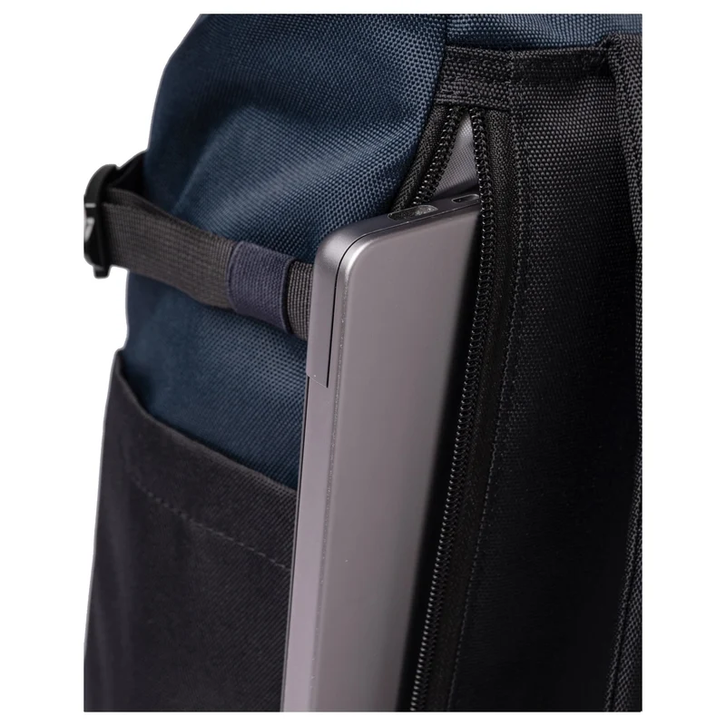 Sandqvist Ilon - Rucksack 14" 60 cm erw. (multi black/navy)
