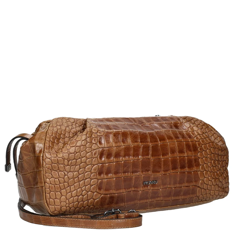 Picard Mara River - Schultertasche 38 cm (hazel)