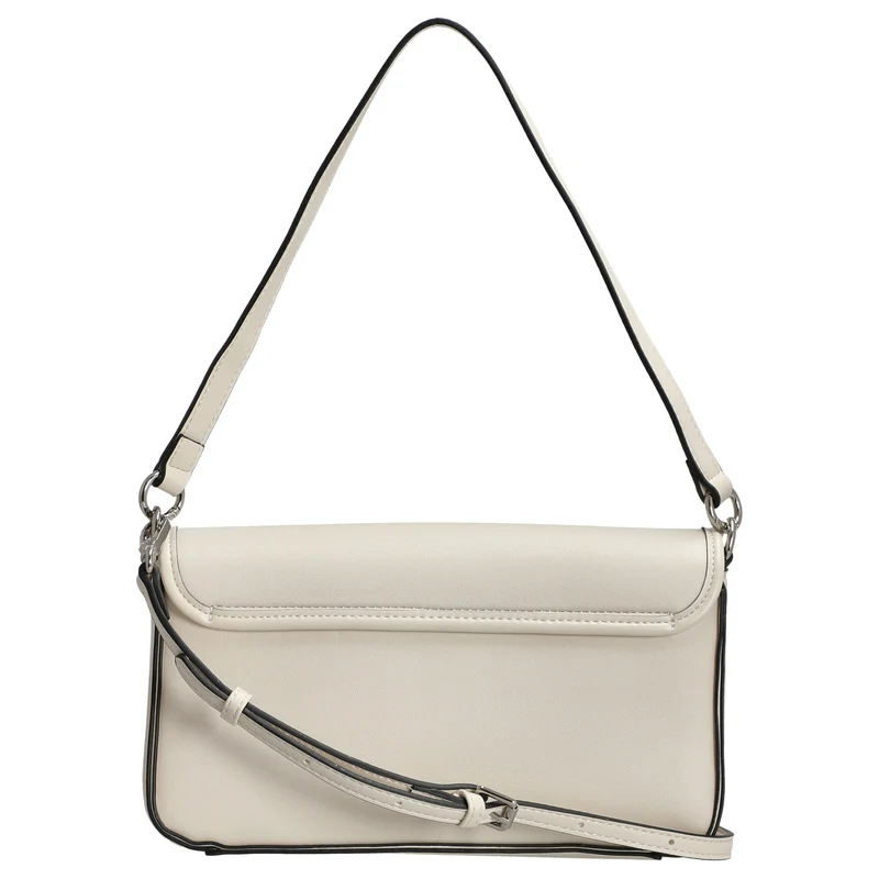 Seidenfelt Grurup - Umhängetasche 19 cm (cool beige)