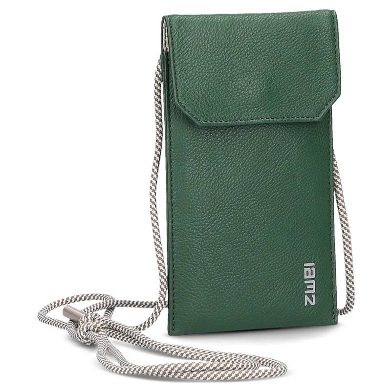 zwei Mademoiselle MP10 - Handytasche 18 cm (moos)