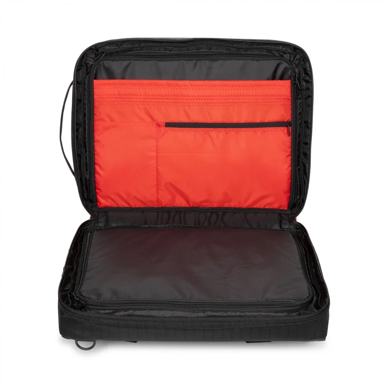 Eastpak selection Multipak - Reisetasche/Reiserucksack 45 cm (cnnct rip black)