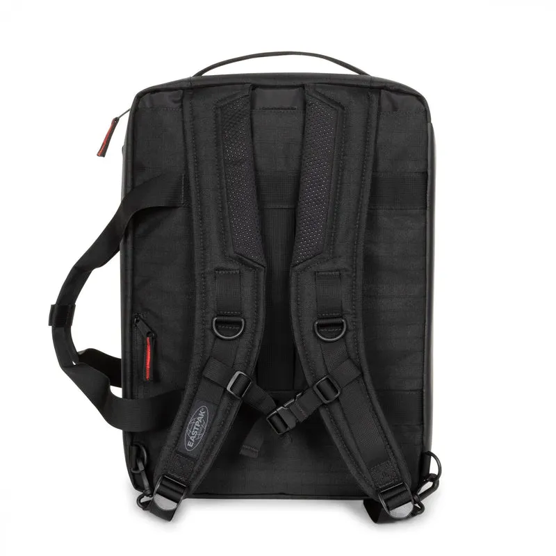 Eastpak selection Multipak - Reisetasche/Reiserucksack 45 cm (cnnct rip black)