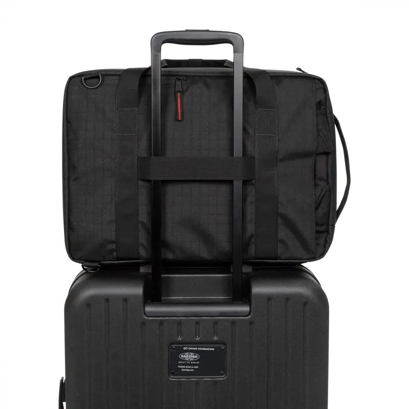 Eastpak selection Multipak - Reisetasche/Reiserucksack 45 cm (cnnct rip black)