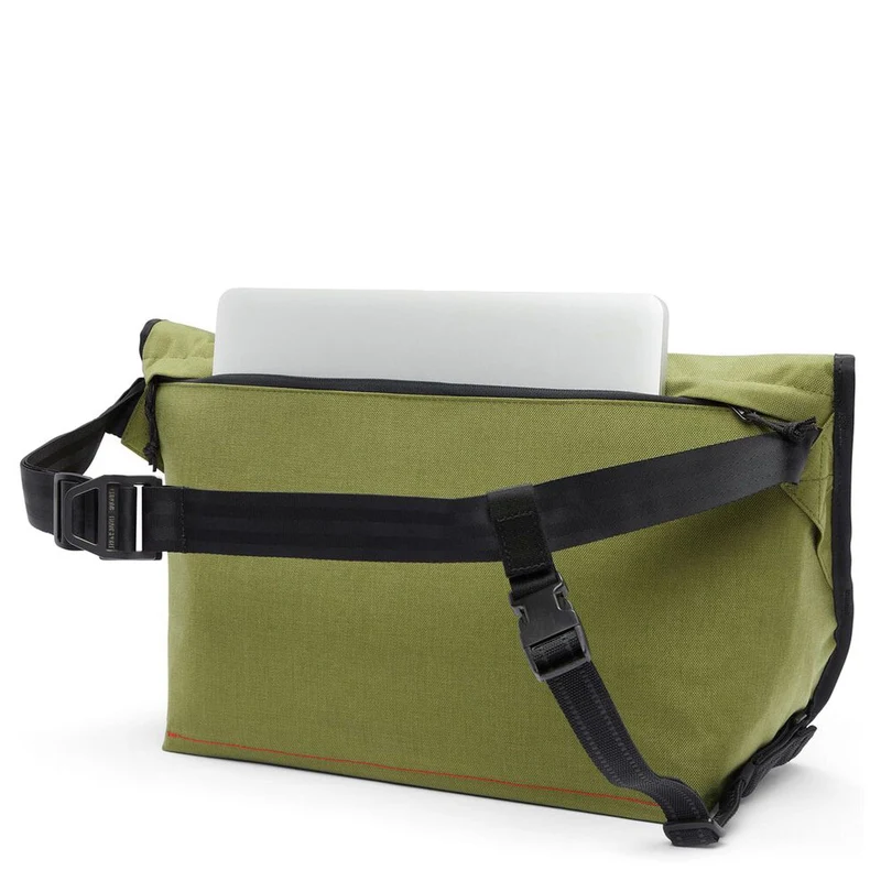 Chrome Simple Medium Messenger 15 - Schultertasche 13" 51 cm (olive branch)