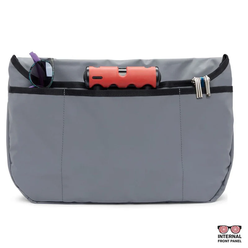 Chrome Simple Medium Messenger 15 - Schultertasche 13" 51 cm (olive branch)