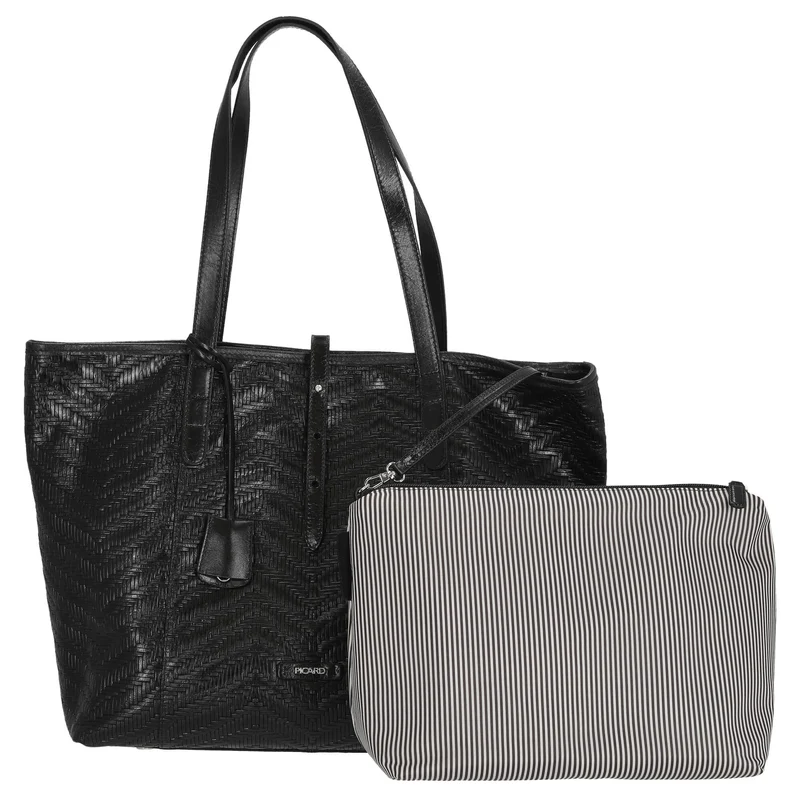 Picard Sunshine - Shopper 47 cm (black)