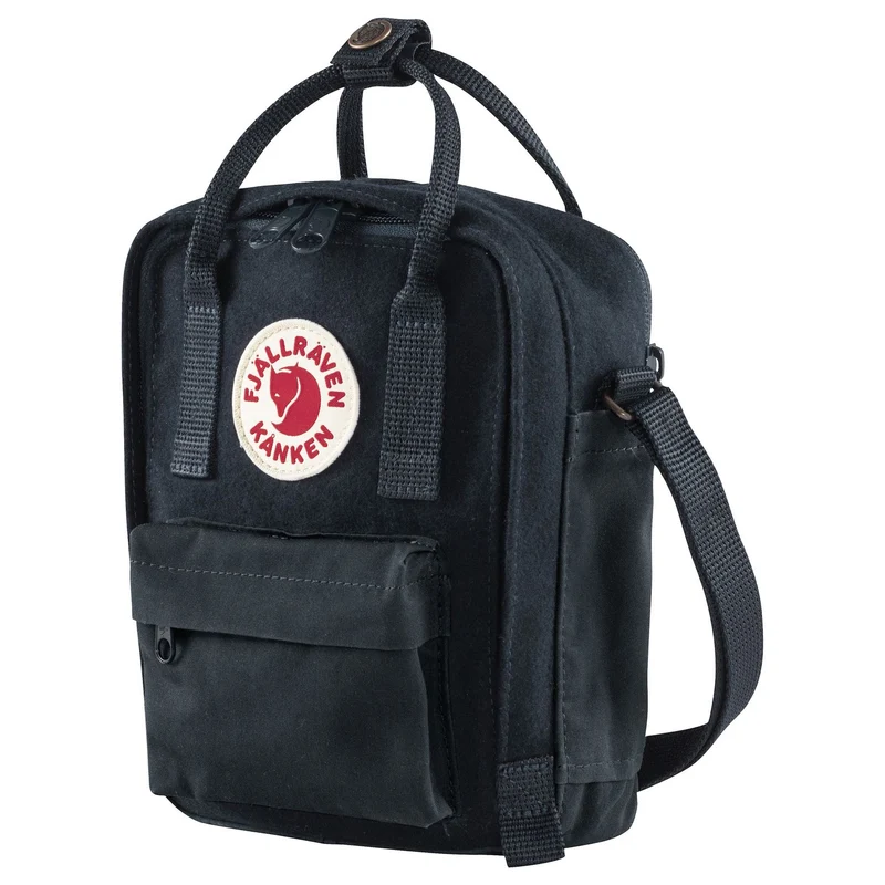 Fjällräven Kånken Re-Wool Sling 2.5 - Umhängetasche 20 cm (night sky)