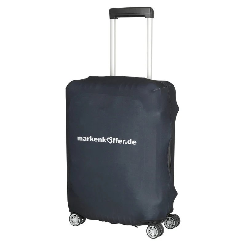 Markenkoffer.de Zubehör Kofferschutzhülle (black, S)