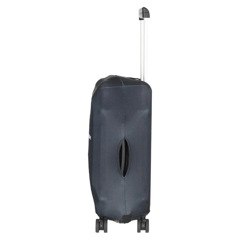 Markenkoffer.de Zubehör Kofferschutzhülle (black, S)
