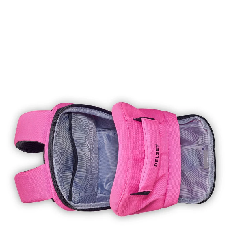 Delsey Paris Securban Mikro - Rucksack mit Tabletfach 9.7" 30 cm (fuchsia)