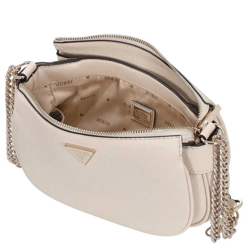 Guess Fedora - Schultertasche 24 cm (bone)