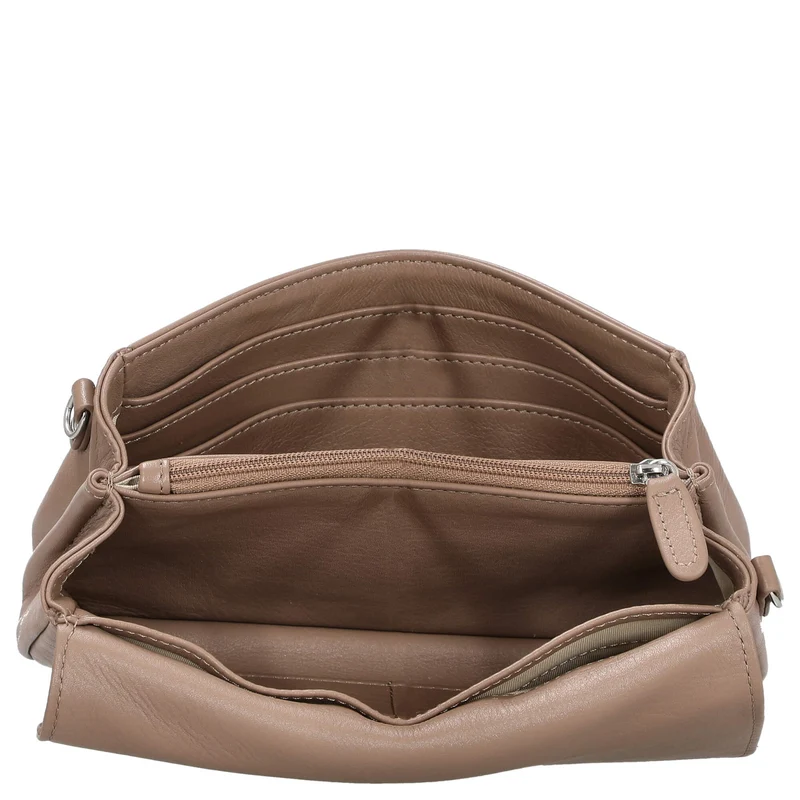 Picard Really - Schultertasche 19 cm Rindsleder (chai)