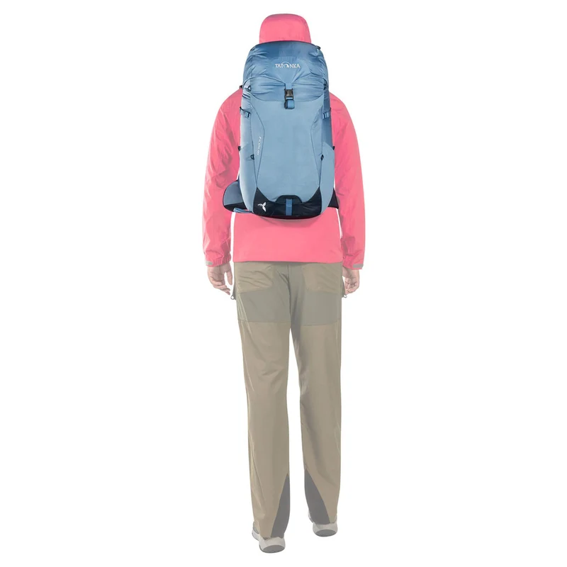 Tatonka Hike Pack 25 Women - Wanderrucksack 52 cm (elemental blue)