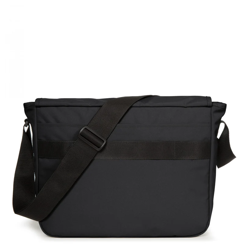 Eastpak Delegate + - Schultertasche 17" 38.5 cm (black)