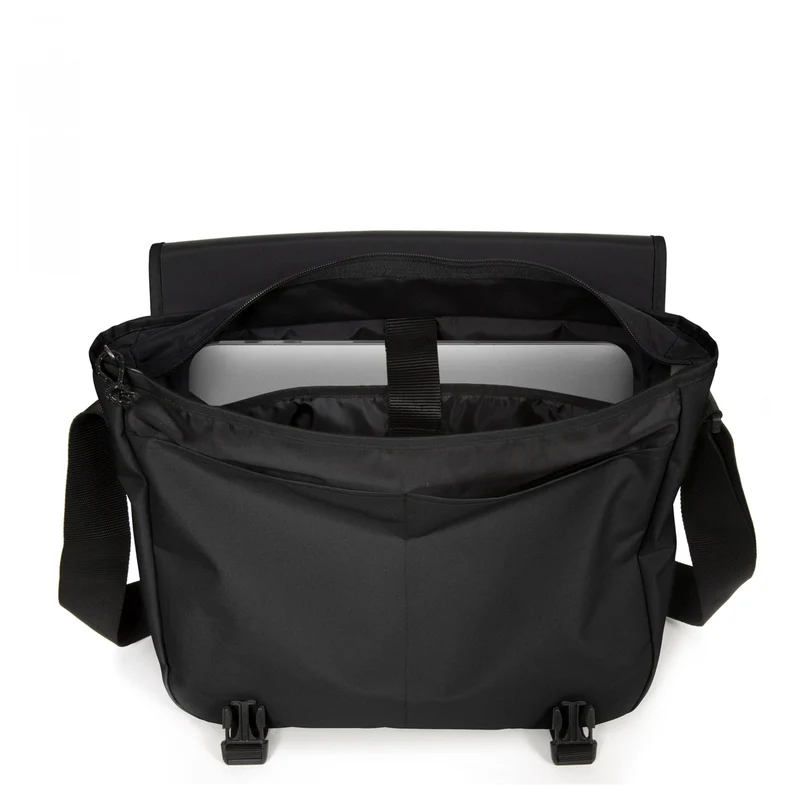 Eastpak Delegate + - Schultertasche 17" 38.5 cm (black)