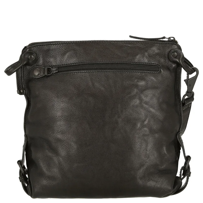 aunts & uncles Grandmas Luxury Club Mrs. Raisin Cookie - Umhängetasche 25 cm (blacksmoke)