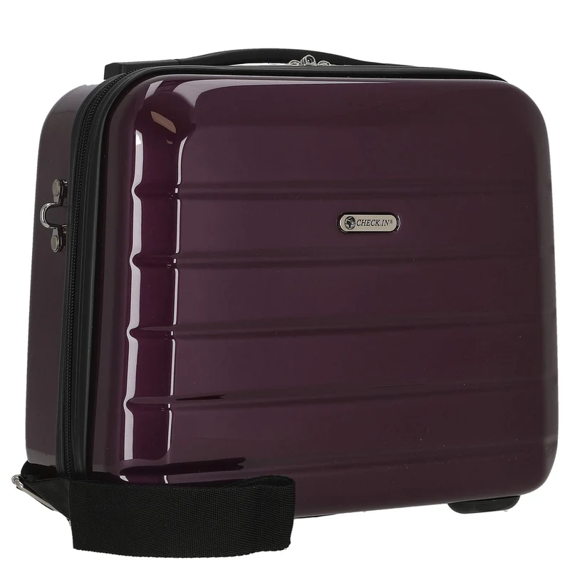 CHECK.IN London 2.0 - Beautycase 33 cm (lila)