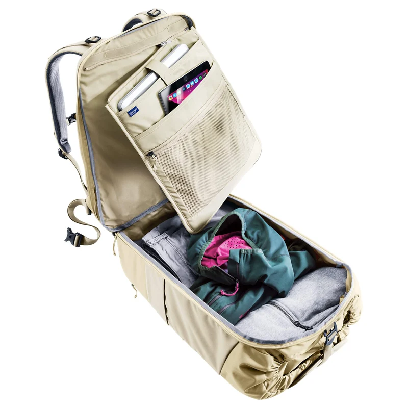 Deuter Utilion 34+5 - Rucksack 16" 53 cm erw. (bone-desert)