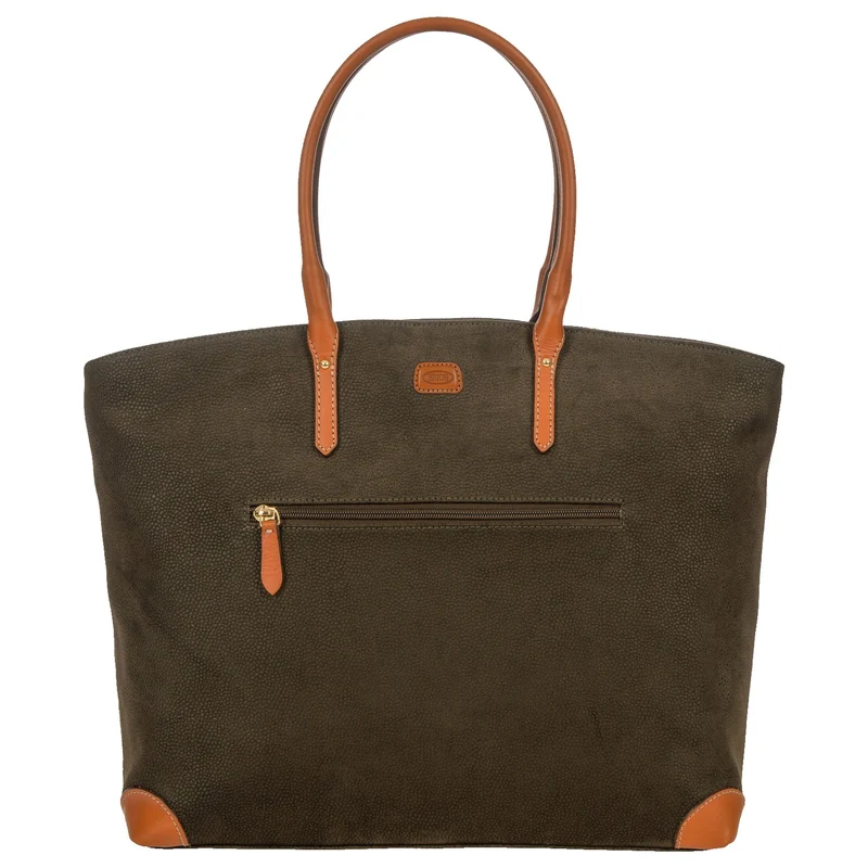 Brics Life - Aktentasche 39 cm (olive)