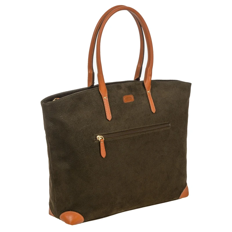 Brics Life - Aktentasche 39 cm (olive)